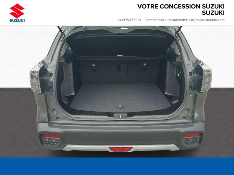 Photo 7 de l’annonce de SUZUKI SX4 S-Cross d’occasion à vendre à ALBERTVILLE