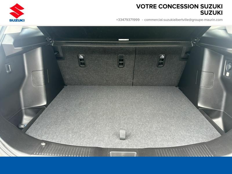 Photo 8 de l’annonce de SUZUKI SX4 S-Cross d’occasion à vendre à ALBERTVILLE
