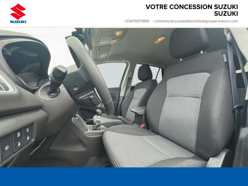 Photo 10 de l’annonce de SUZUKI SX4 S-Cross d’occasion à vendre à ALBERTVILLE