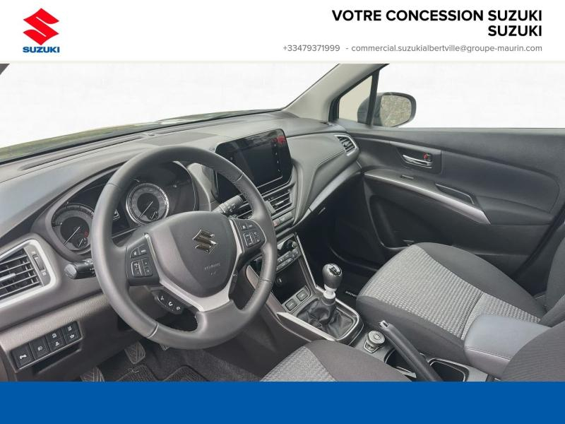 Photo 11 de l’annonce de SUZUKI SX4 S-Cross d’occasion à vendre à ALBERTVILLE