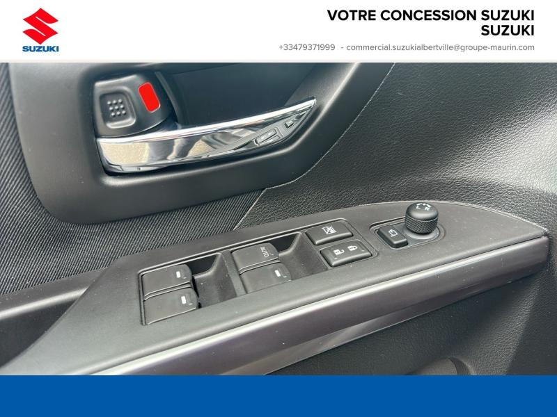 Photo 12 de l’annonce de SUZUKI SX4 S-Cross d’occasion à vendre à ALBERTVILLE