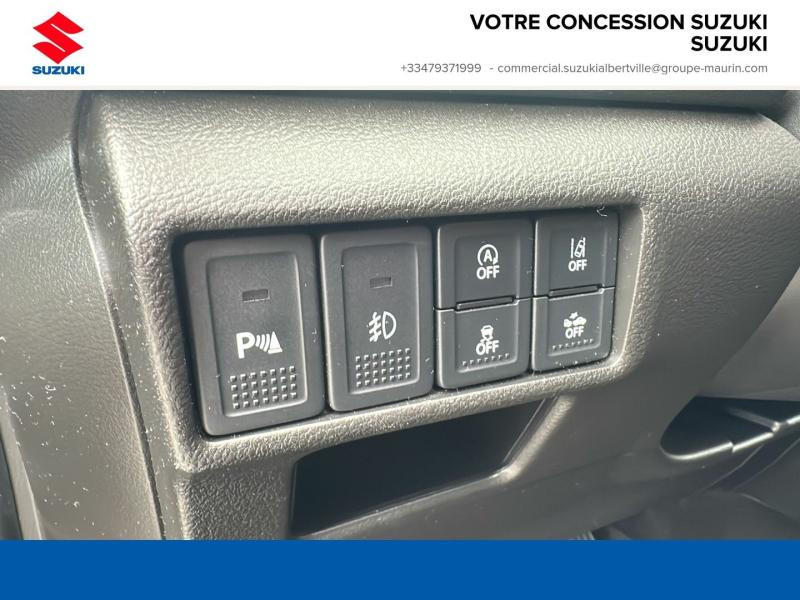 Photo 13 de l’annonce de SUZUKI SX4 S-Cross d’occasion à vendre à ALBERTVILLE