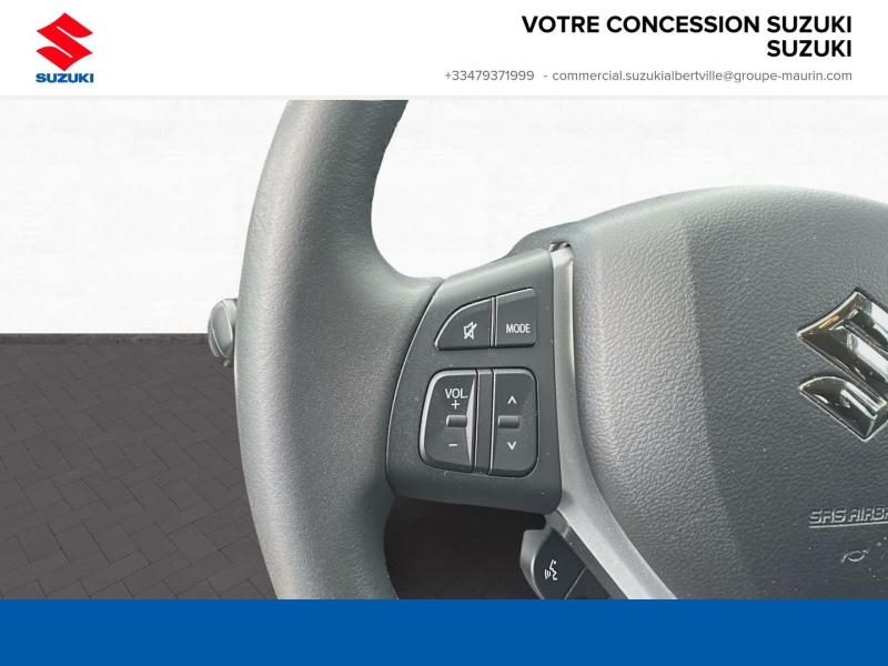 Photo 14 de l’annonce de SUZUKI SX4 S-Cross d’occasion à vendre à ALBERTVILLE