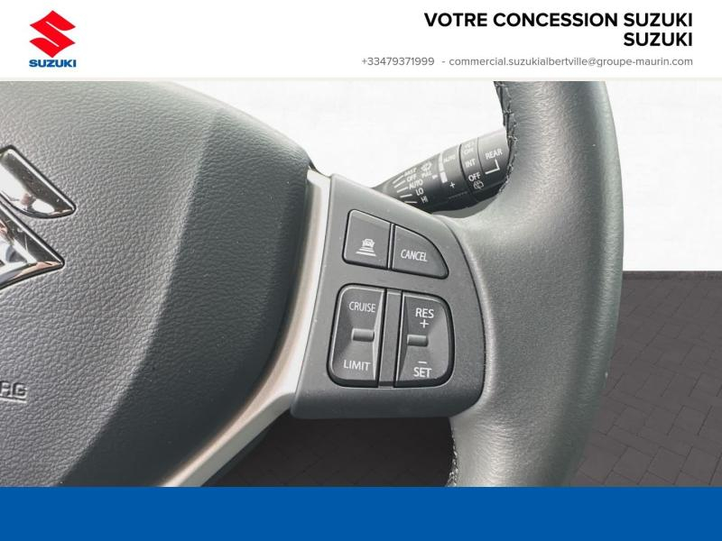 Photo 15 de l’annonce de SUZUKI SX4 S-Cross d’occasion à vendre à ALBERTVILLE