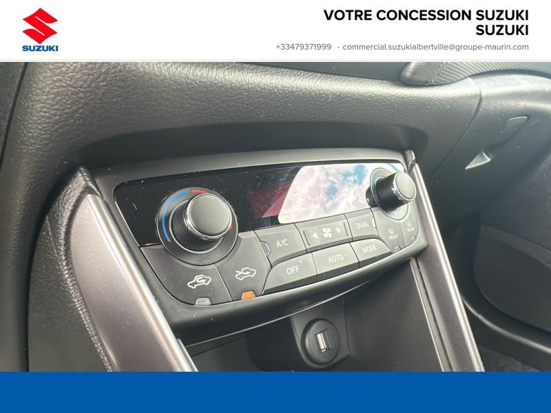 Photo 17 de l’annonce de SUZUKI SX4 S-Cross d’occasion à vendre à ALBERTVILLE