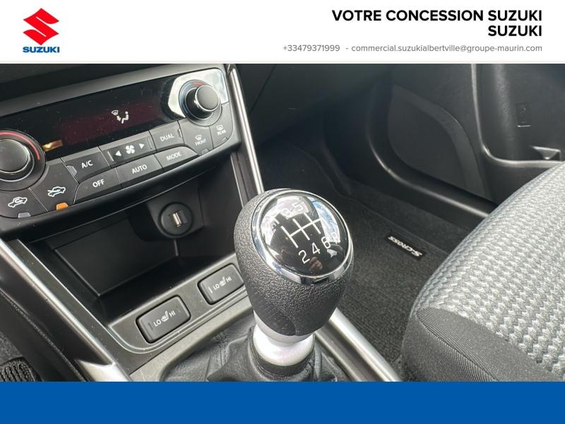 Photo 19 de l’annonce de SUZUKI SX4 S-Cross d’occasion à vendre à ALBERTVILLE