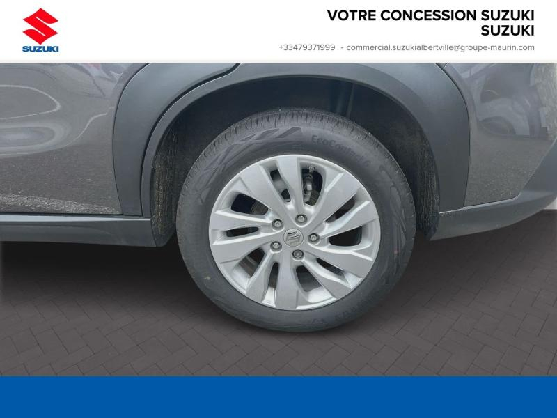 Photo 20 de l’annonce de SUZUKI SX4 S-Cross d’occasion à vendre à ALBERTVILLE