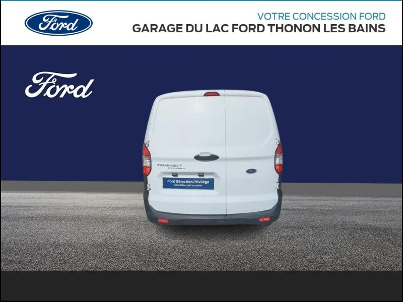 Photo 3 de l’annonce de FORD Transit Courier VUL d’occasion à vendre à THONON