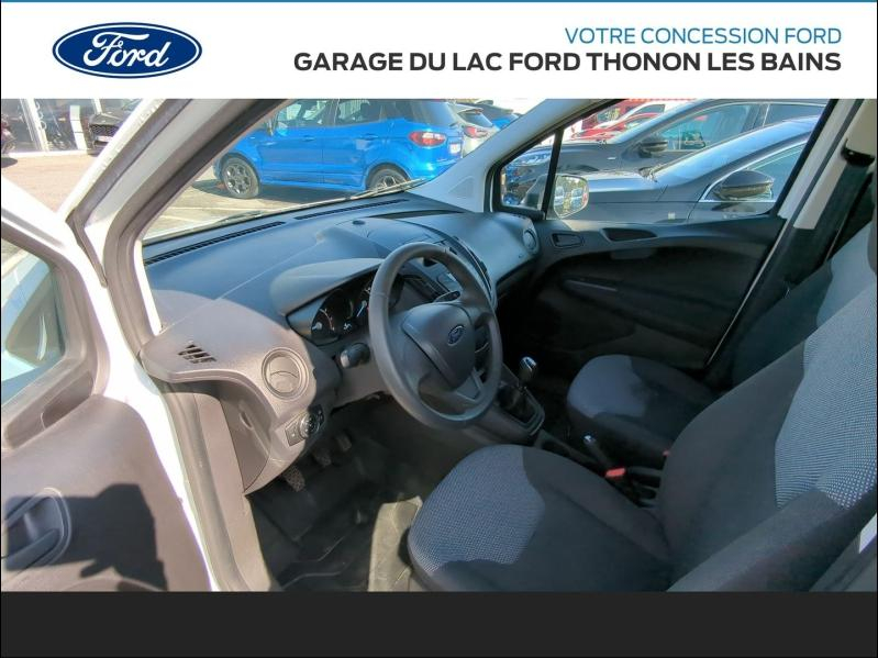 Photo 5 de l’annonce de FORD Transit Courier VUL d’occasion à vendre à THONON