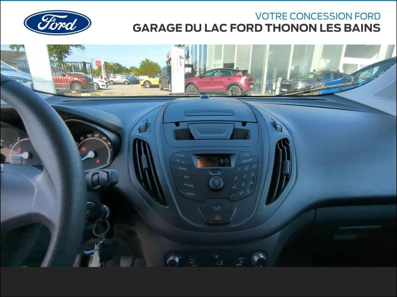 Photo 6 de l’annonce de FORD Transit Courier VUL d’occasion à vendre à THONON