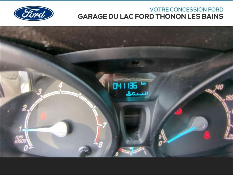 Photo 8 de l’annonce de FORD Transit Courier VUL d’occasion à vendre à THONON