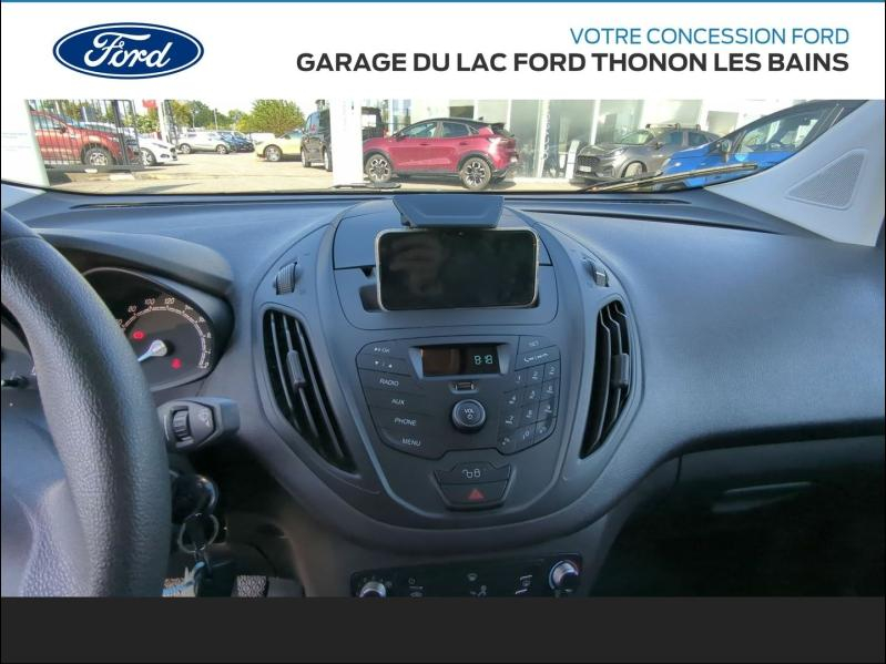 Photo 9 de l’annonce de FORD Transit Courier VUL d’occasion à vendre à THONON