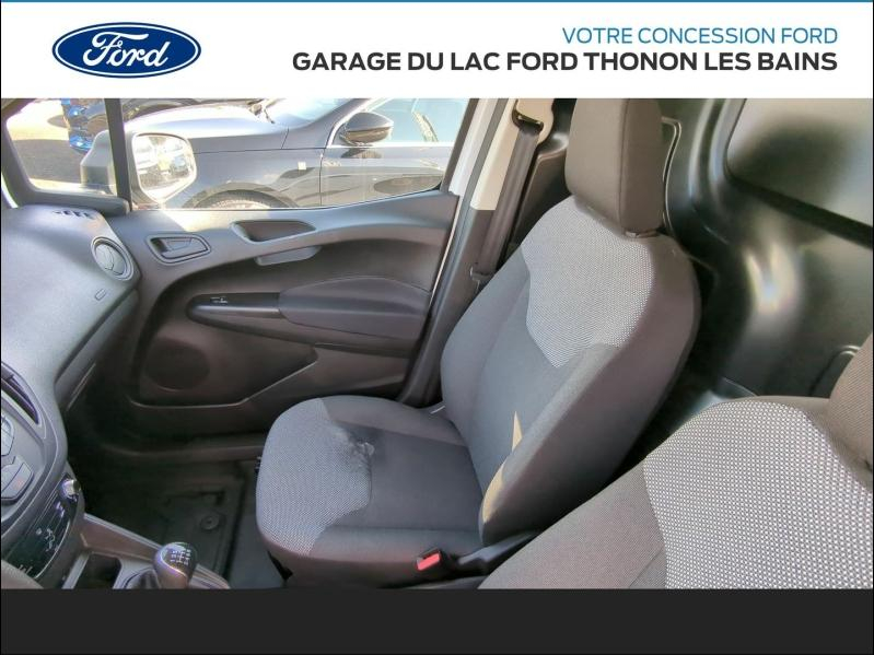 Photo 10 de l’annonce de FORD Transit Courier VUL d’occasion à vendre à THONON