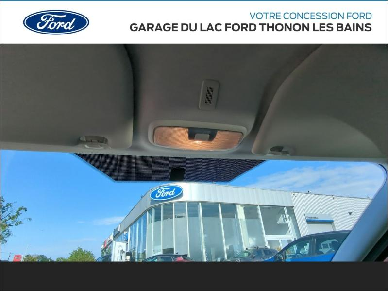 Photo 12 de l’annonce de FORD Transit Courier VUL d’occasion à vendre à THONON