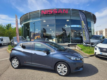 NISSAN Micra d’occasion à vendre à ANNECY