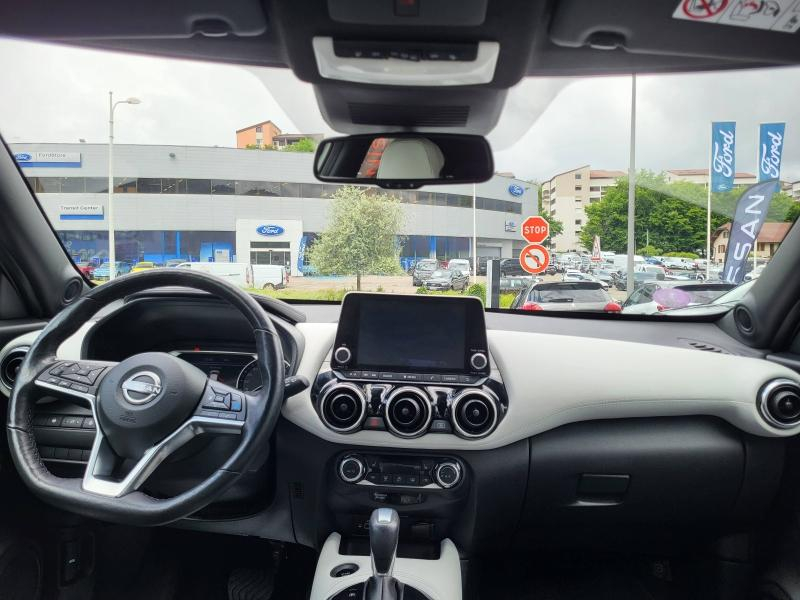 Photo 3 de l’annonce de NISSAN Juke d’occasion à vendre à ANNECY