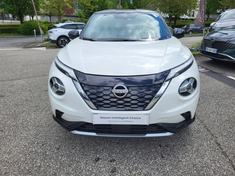 Photo 11 de l’annonce de NISSAN Juke d’occasion à vendre à ANNECY