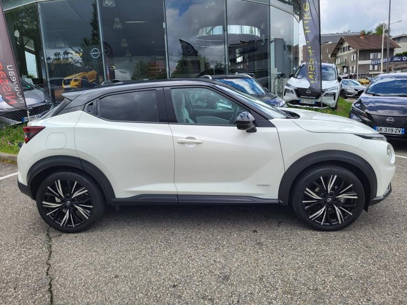 Photo 13 de l’annonce de NISSAN Juke d’occasion à vendre à ANNECY