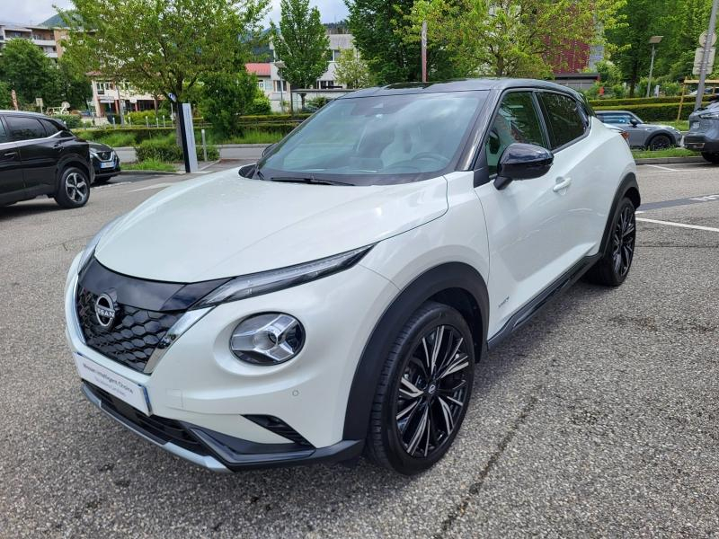Photo 16 de l’annonce de NISSAN Juke d’occasion à vendre à ANNECY