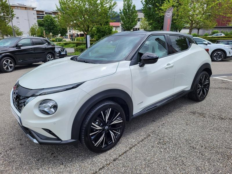 Photo 18 de l’annonce de NISSAN Juke d’occasion à vendre à ANNECY