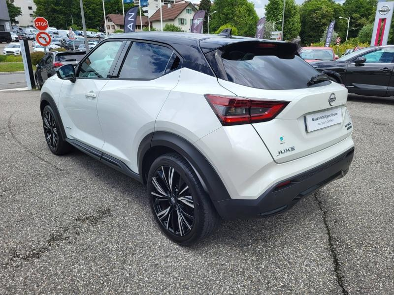 Photo 19 de l’annonce de NISSAN Juke d’occasion à vendre à ANNECY