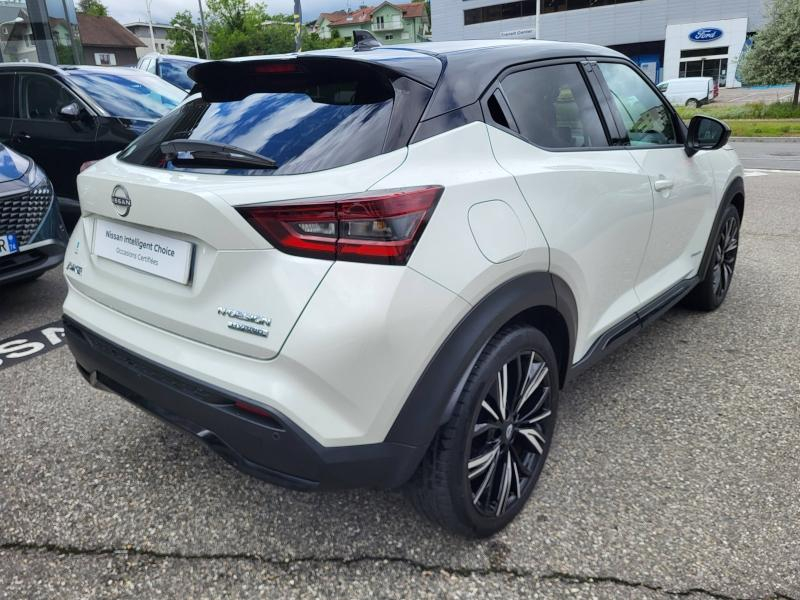 Photo 20 de l’annonce de NISSAN Juke d’occasion à vendre à ANNECY