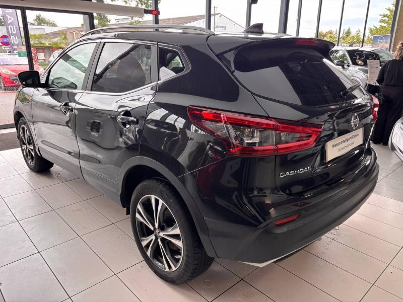 Photo 4 de l’annonce de NISSAN Qashqai d’occasion à vendre à THONON