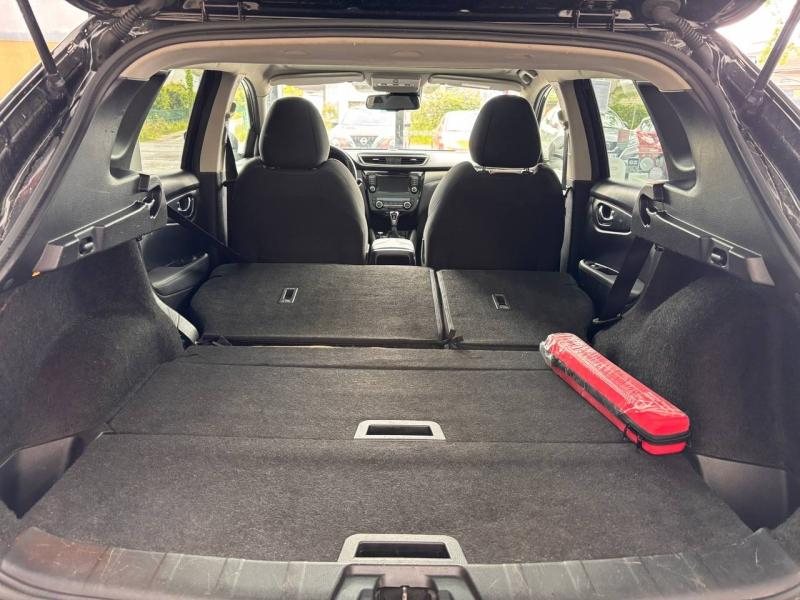 Photo 8 de l’annonce de NISSAN Qashqai d’occasion à vendre à THONON