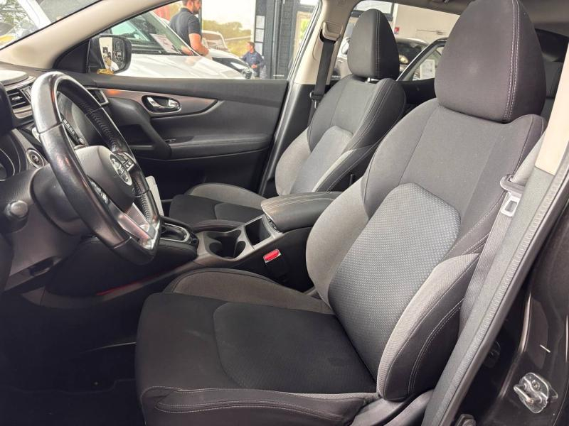 Photo 10 de l’annonce de NISSAN Qashqai d’occasion à vendre à THONON