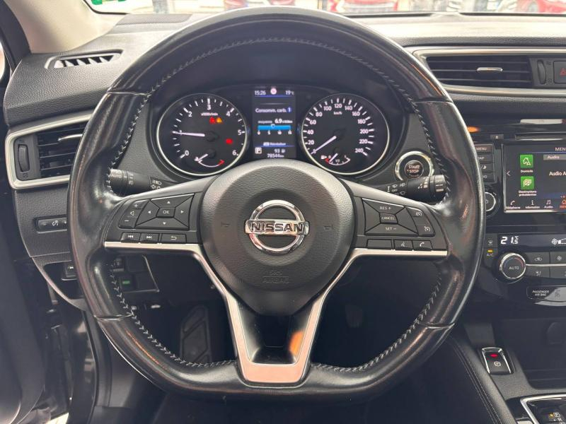 Photo 13 de l’annonce de NISSAN Qashqai d’occasion à vendre à THONON