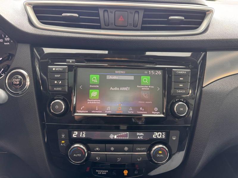 Photo 19 de l’annonce de NISSAN Qashqai d’occasion à vendre à THONON