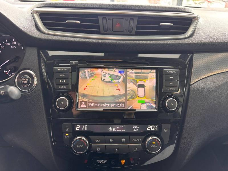 Photo 20 de l’annonce de NISSAN Qashqai d’occasion à vendre à THONON