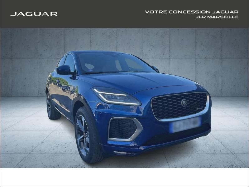 Photo 6 de l’annonce de JAGUAR E-Pace d’occasion à vendre à MARSEILLE