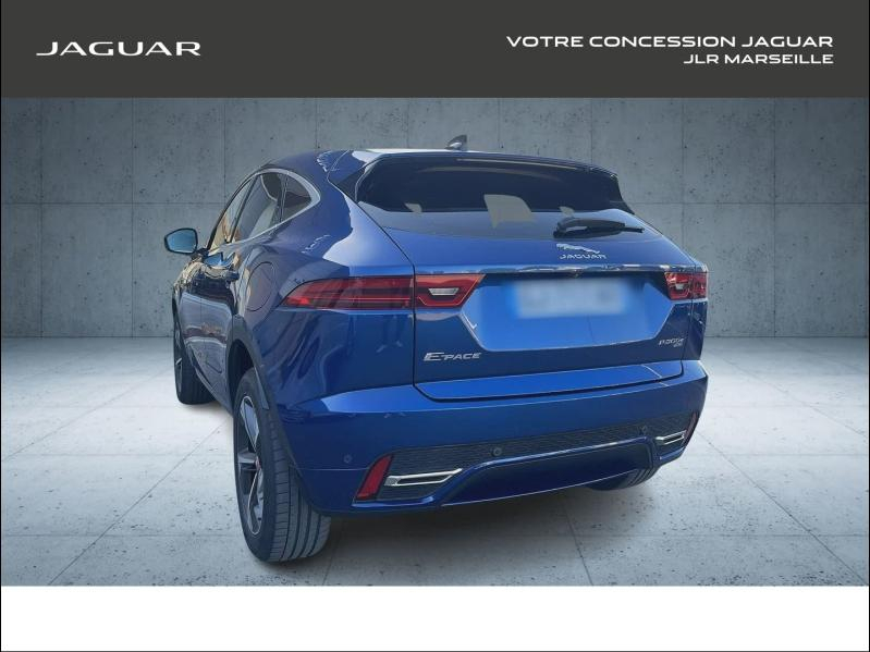 Photo 7 de l’annonce de JAGUAR E-Pace d’occasion à vendre à MARSEILLE