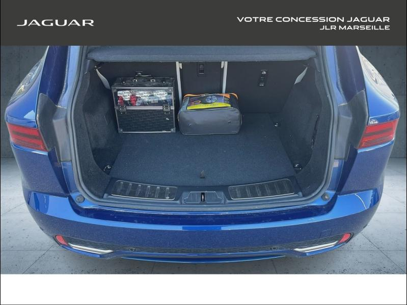 Photo 8 de l’annonce de JAGUAR E-Pace d’occasion à vendre à MARSEILLE