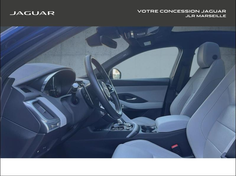 Photo 10 de l’annonce de JAGUAR E-Pace d’occasion à vendre à MARSEILLE