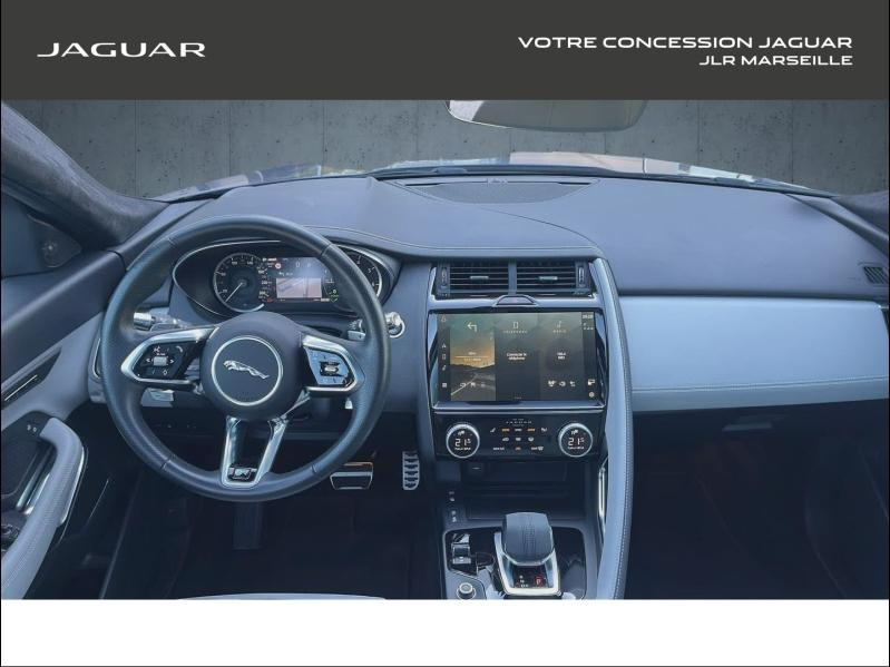 Photo 14 de l’annonce de JAGUAR E-Pace d’occasion à vendre à MARSEILLE