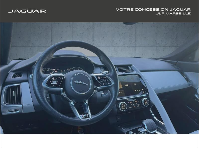 Photo 15 de l’annonce de JAGUAR E-Pace d’occasion à vendre à MARSEILLE