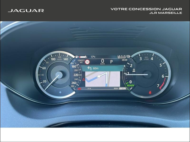 Photo 16 de l’annonce de JAGUAR E-Pace d’occasion à vendre à MARSEILLE