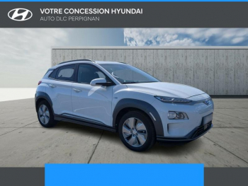 HYUNDAI Kona Electric 39kWh - 136ch Creative