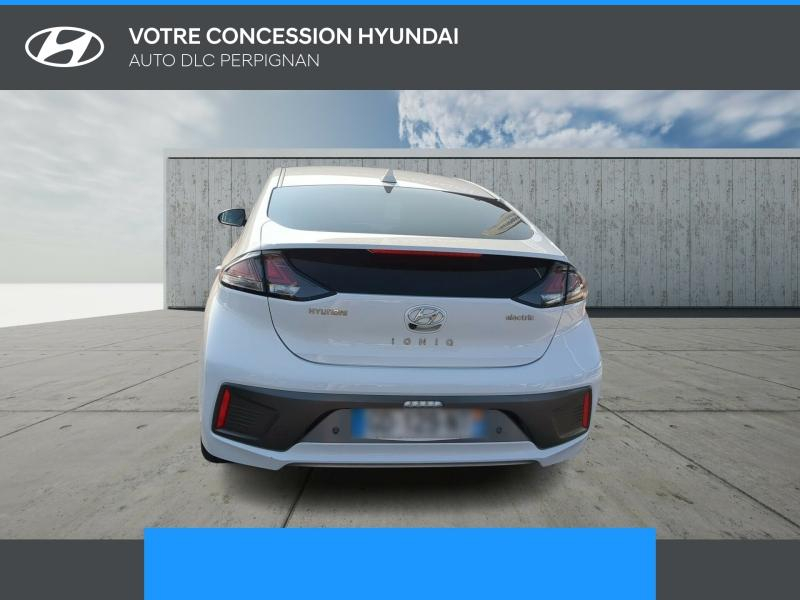 Photo 4 de l’annonce de HYUNDAI Ioniq d’occasion à vendre à PERPIGNAN