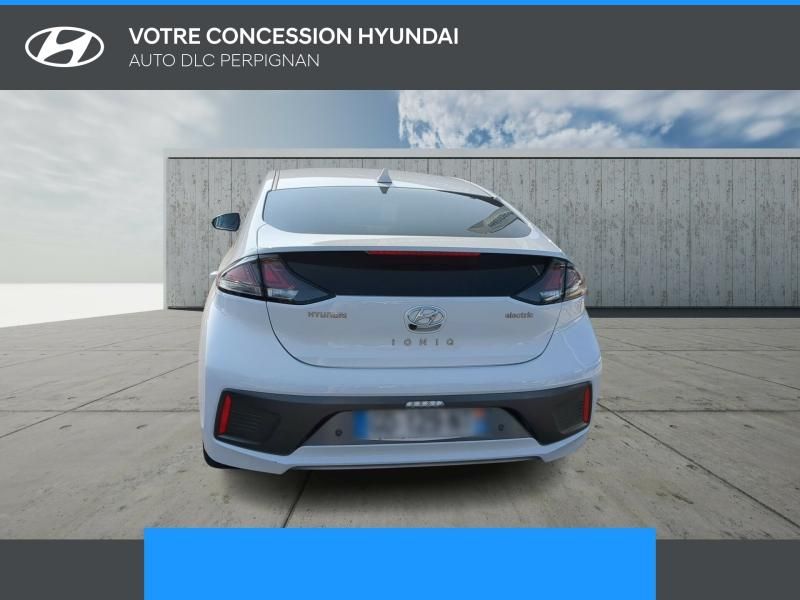 Photo 5 de l’annonce de HYUNDAI Ioniq d’occasion à vendre à PERPIGNAN