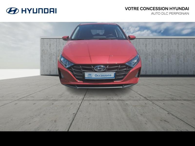 Photo 3 de l’annonce de HYUNDAI i20 d’occasion à vendre à PERPIGNAN