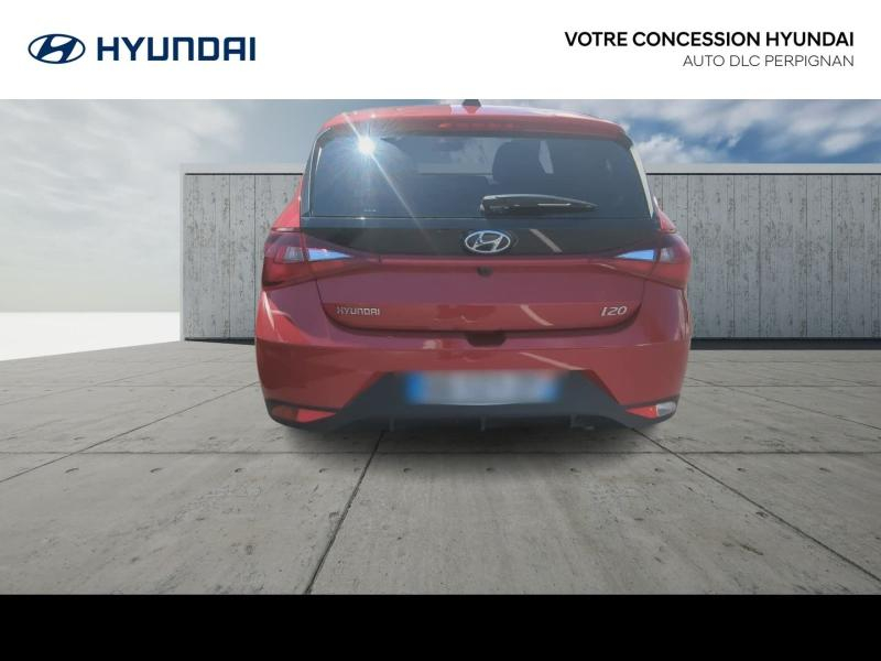 Photo 4 de l’annonce de HYUNDAI i20 d’occasion à vendre à PERPIGNAN