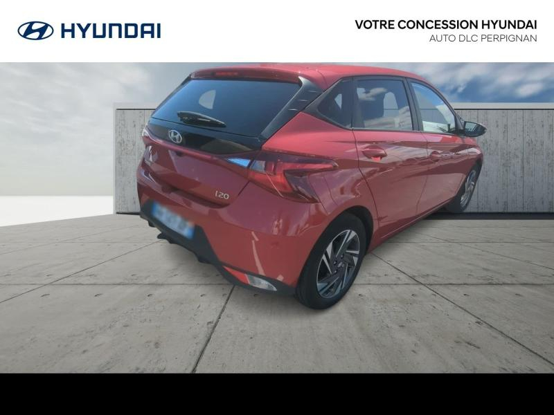 Photo 5 de l’annonce de HYUNDAI i20 d’occasion à vendre à PERPIGNAN