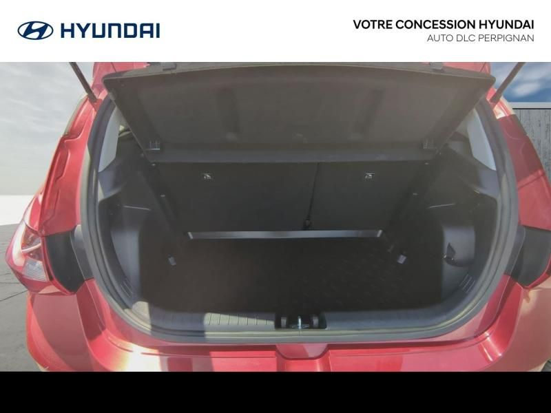 Photo 6 de l’annonce de HYUNDAI i20 d’occasion à vendre à PERPIGNAN