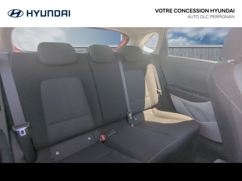Photo 7 de l’annonce de HYUNDAI i20 d’occasion à vendre à PERPIGNAN