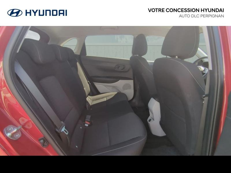 Photo 8 de l’annonce de HYUNDAI i20 d’occasion à vendre à PERPIGNAN
