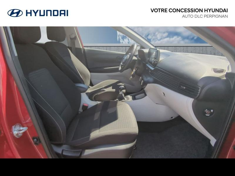 Photo 9 de l’annonce de HYUNDAI i20 d’occasion à vendre à PERPIGNAN