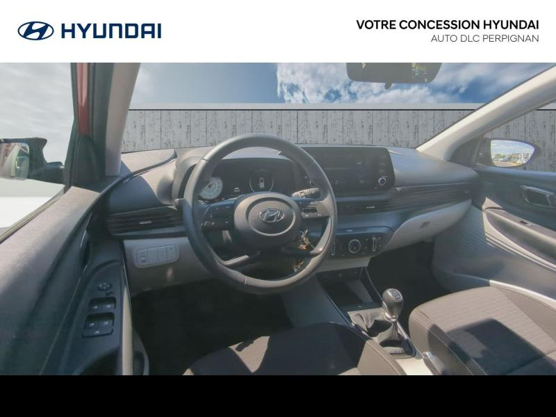Photo 10 de l’annonce de HYUNDAI i20 d’occasion à vendre à PERPIGNAN